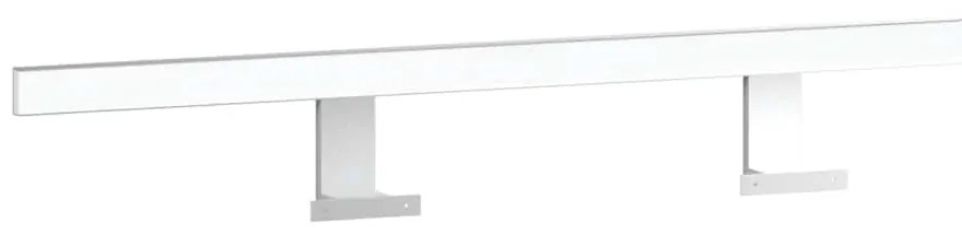 vidaXL Φωτιστικό Καθρέφτη LED 13 W Θερμό Λευκό 80 εκ. 3000Κ