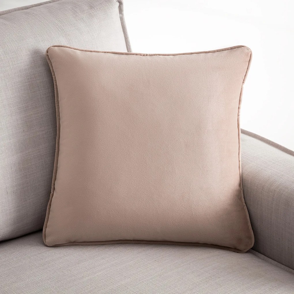 Μαξιλαροθήκη Winter Shell Beige 43x43 - Gofis Home 711/47