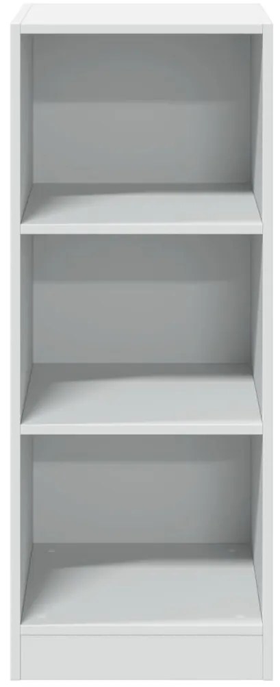 vidaXL Ντουλάπα Λευκή 48 x 41 x 102 εκ. από Επεξεργασμένο Ξύλο