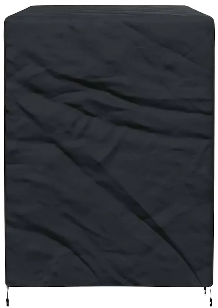 vidaXL Κάλυμμα Επίπλων Εξωτερικού Χώρου 175 x 125 x 160 εκ Ύφασμα 420D