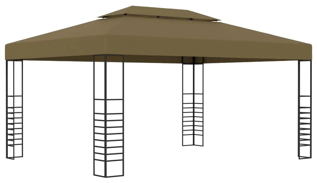 Κιόσκι Taupe 3 x 4 μ. 180 γρ/μ²