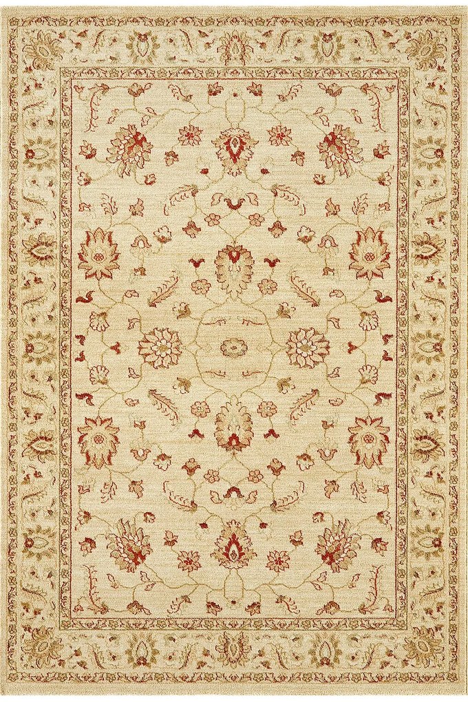 Χαλί Windsor 4 Beige-Red Asiatic London 120X170cm