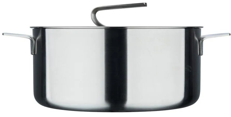 Κατσαρόλα με Καπάκι Φ20x9.5cm - 2.9lt Ανοξείδωτη 18/8 SIGMA BGMP-1665 - Bergner