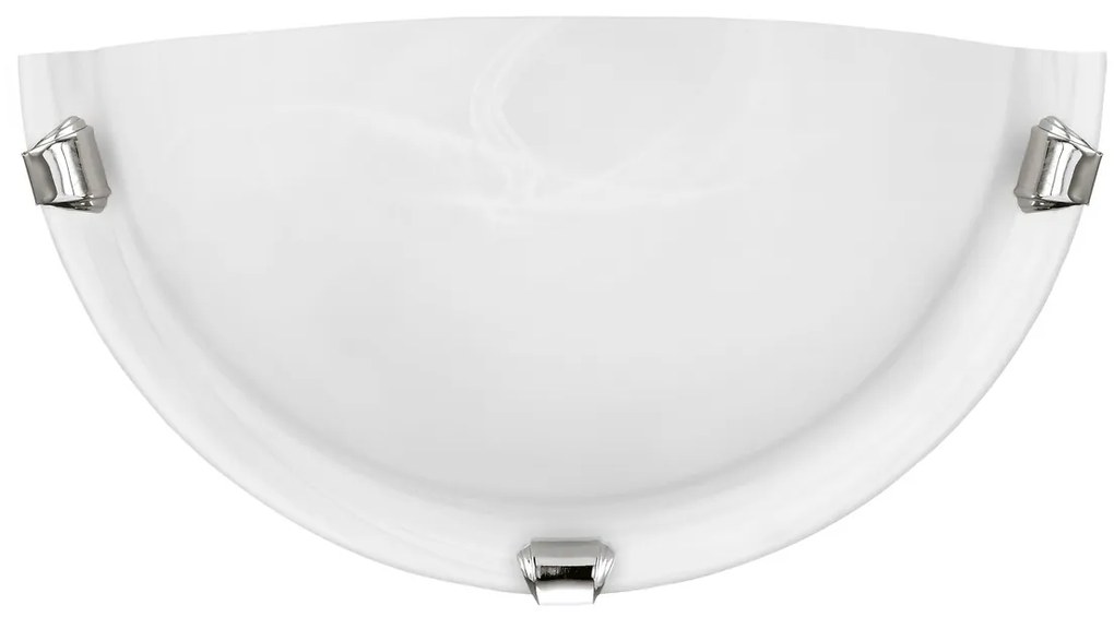 Φωτιστικό Επίτοιχο Eglo 7188 SALOME Χρώμιο (Chrome)