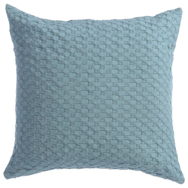 Μαξιλαροθήκη Διακοσμητική Elmer Aqua Nef-Nef Homeware 50X50 100% Cotton
