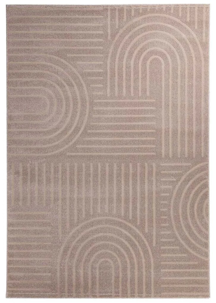 Χαλί (160x230) Royal Carpet Organic 588 Beige
