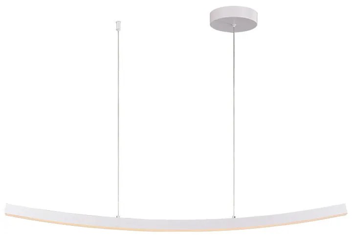 Φωτιστικό Οροφής LED Aca Naava YL1721LEDPWH White