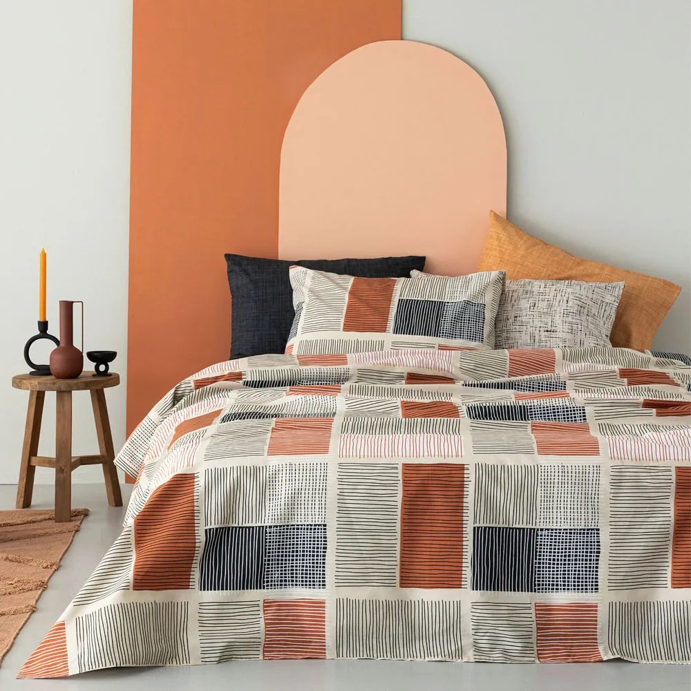 Σεντόνια King Size (Σετ) Palamaiki Fashion FL6201