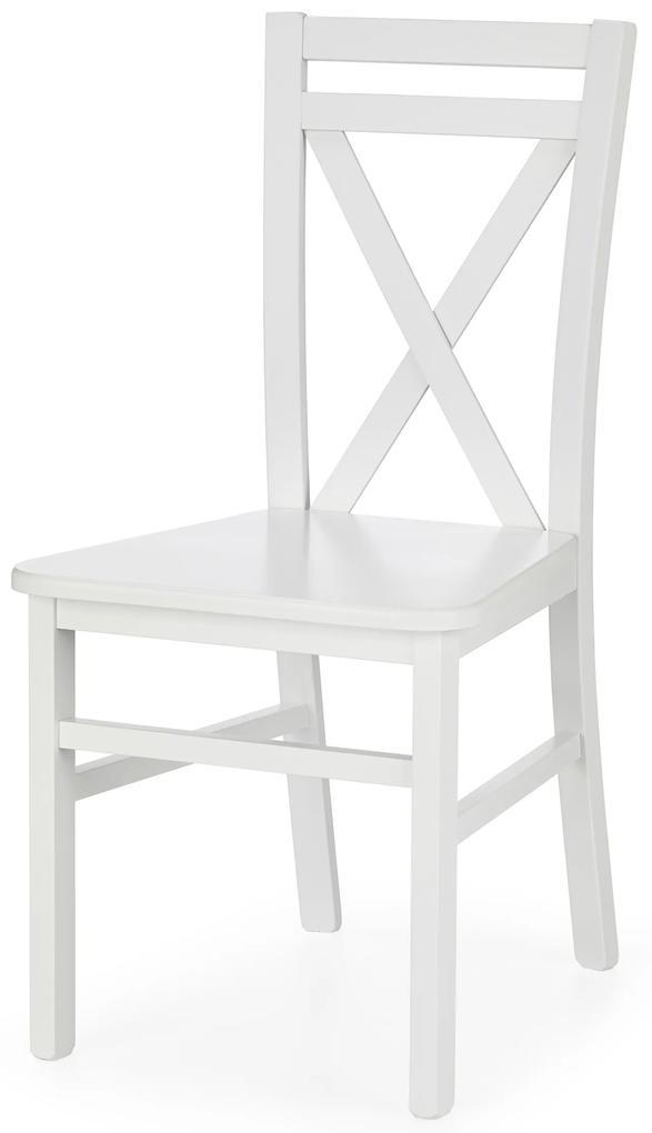 60-22514 DARIUSZ 2 chair color: white DIOMMI V-PL-N-DARIUSZ_2-BIAŁY, 1 Τεμάχιο