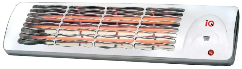 Θερμάστρα Μπάνιου 1500w Ht-1415 5205505000721 IQ 5205505000721