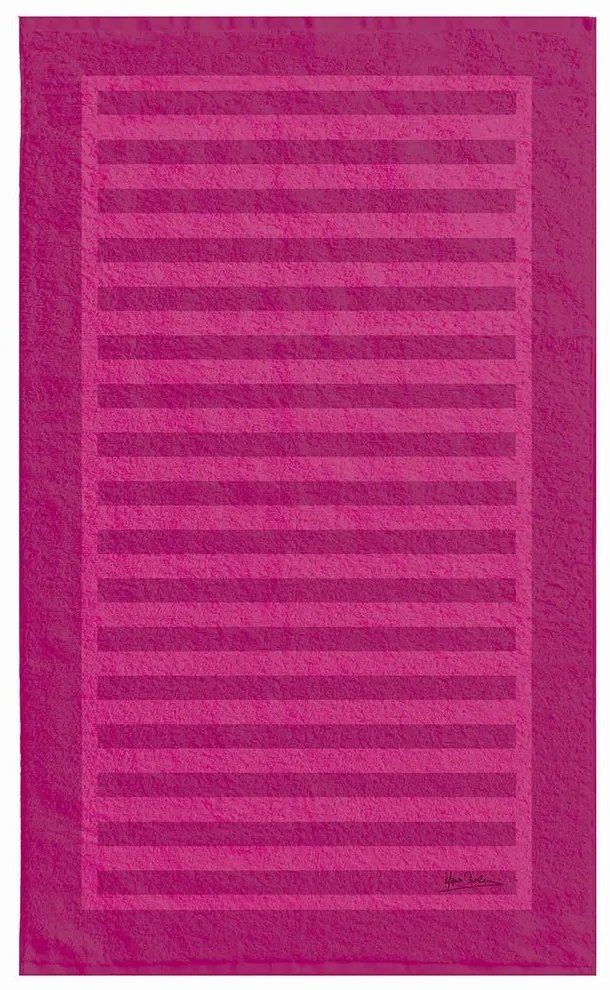 Πετσέτα Θαλάσσης Sun Pink Μakis Tselios Θαλάσσης 90x160cm 100% Cotton