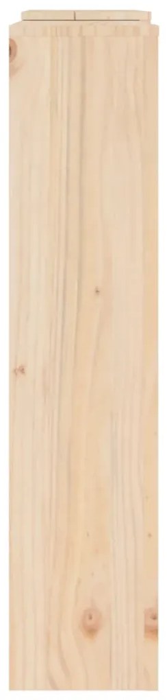 vidaXL Κάλυμμα Καλοριφέρ 210x21x85 εκ. από Μασίφ Ξύλο Πεύκου