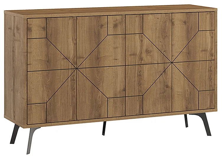 ΜΠΟΥΦΕΣ DUNE MEGAPAP ΧΡΩΜΑ ΑΝΟΙΧΤΟ ΚΑΡΥΔΙ 123X35X77,4ΕΚ.