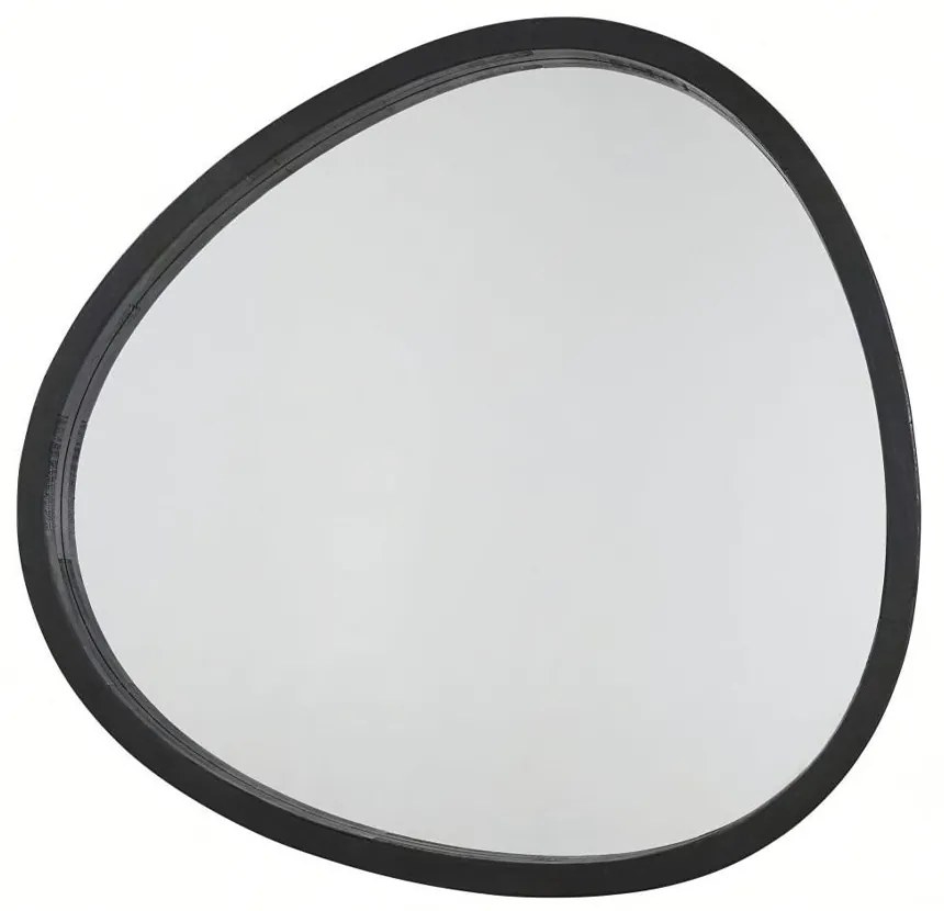 AENAOS 70 BLACK ΚΑΘΡΕΠΤΗΣ ΜΑΥΡΟ 70xH75cm - 11-0553 - 11-0553