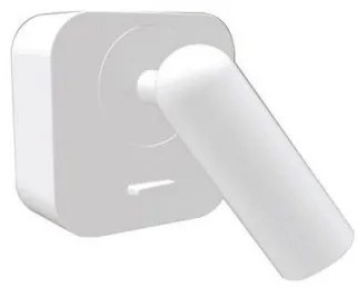 Σποτ Φωτιστικό Τοίχου Emma LED 3W Viokef-4235000-Λευκό 4235000