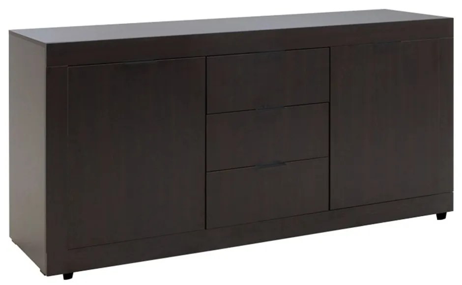 Μπουφές Doha 180x45x80,5cm Wenge