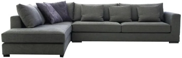 Γωνιακός καναπές Air-Δεξιά-270φ 210β-MInk