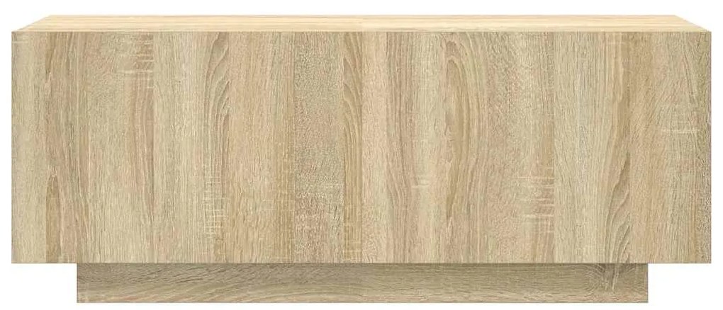vidaXL Έπιπλο Τηλεόρασης Sonoma Δρυς 100x35x40 εκ. Επεξ. Ξύλο