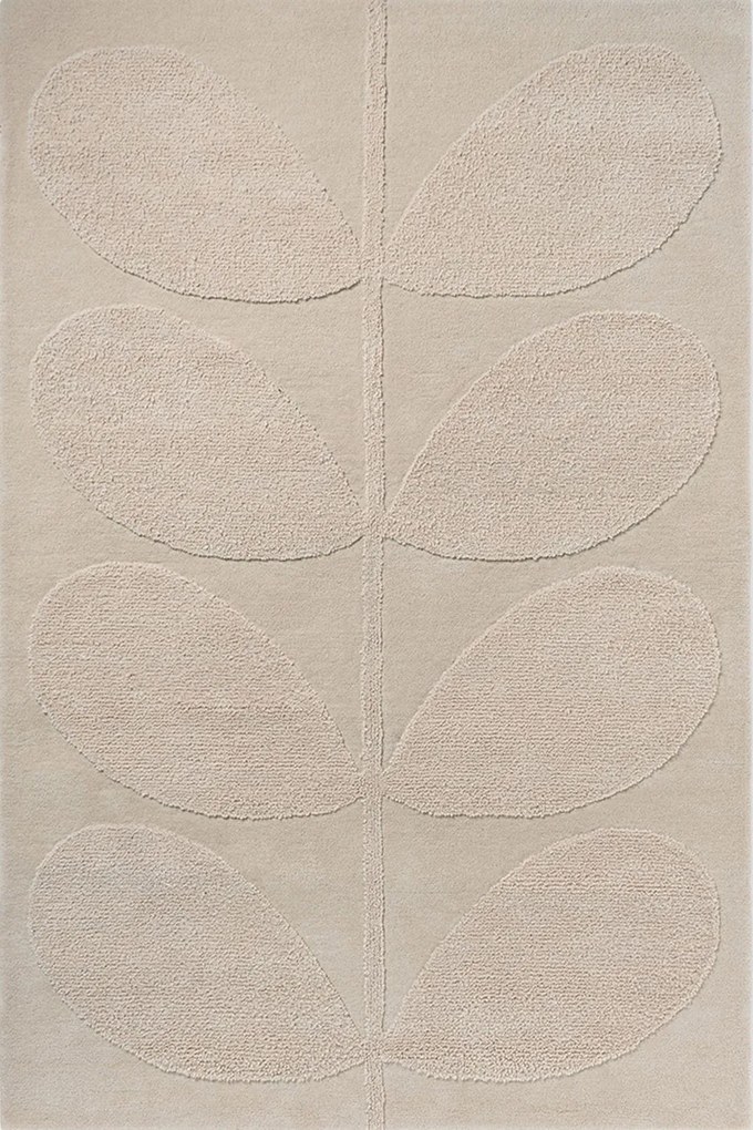 Χαλί Solid Stem 158309 Ecru Orla Kiely 120X180cm