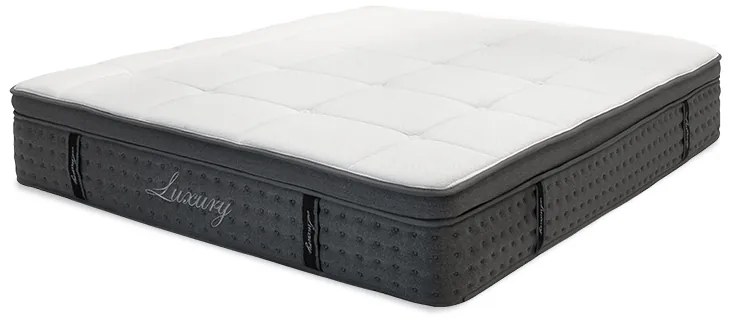 Στρώμα Luxury pocket spring gel memory foam latex 34-36cm 160x200εκ Υλικό: 5 ZONE POCKET SPRING - MEMORY FOAM - LATEX 100-000012