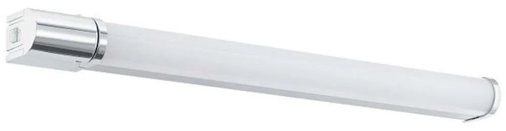 Φωτιστικό Τοίχου - Απλίκα 99339 Tragacete Led Chrome Eglo Aluminium