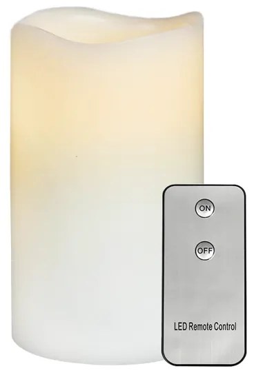 Φωτιστικό Επιδαπέδιο Aca F0711516 Λευκό (White) 2500K