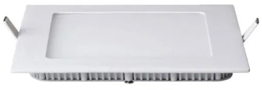 Φωτιστικό χωνευτό PL LED 26W panel DELFI Slim τετράγωνο ACA-DELFI2630S-nan DELFI2630S