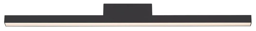Φωτιστικό Πλαφονιέρα LED Viokef Lynne Black 3994701