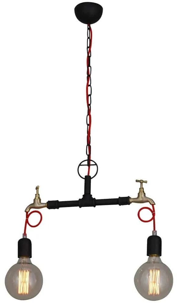 Φωτιστικό Οροφής HL-080T-2 77-2789 Hikari Beige  Homelighting Metal