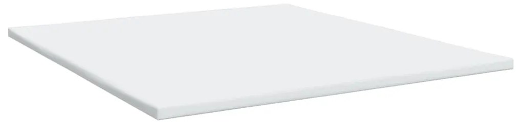 Κρεβάτι Boxspring με Στρώμα Μπλε 180x200 εκ. Υφασμάτινο 3291753