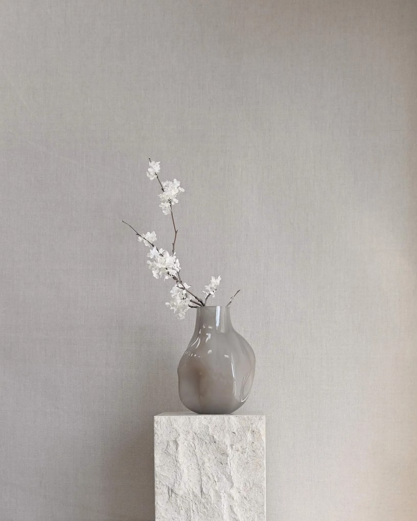 Βάζο Bakku Medio Smoked Desert L22 x W22 x H30 101 COPENHAGEN