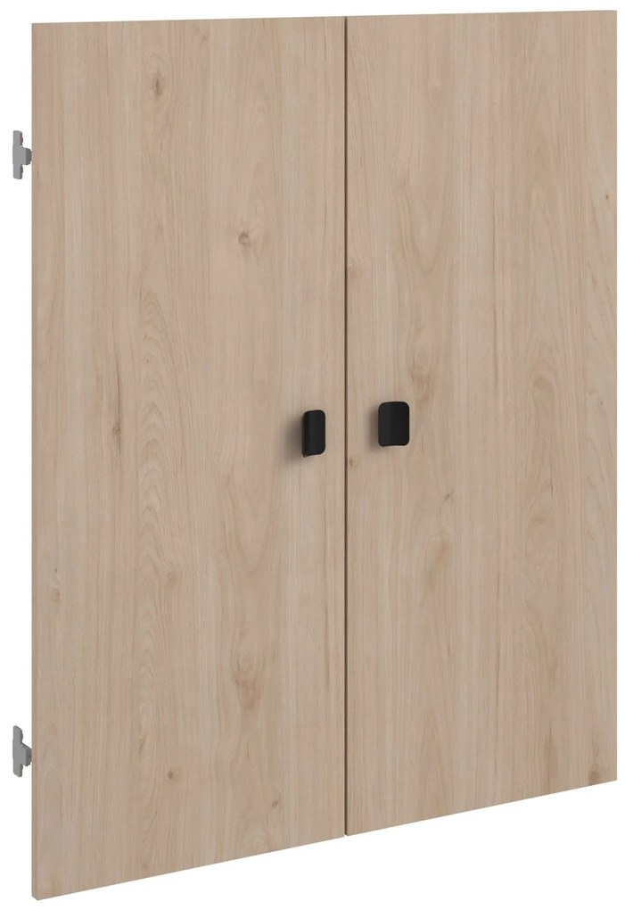 Σετ πόρτες για τη βιβλιοθήκη Soria II-Fusiko