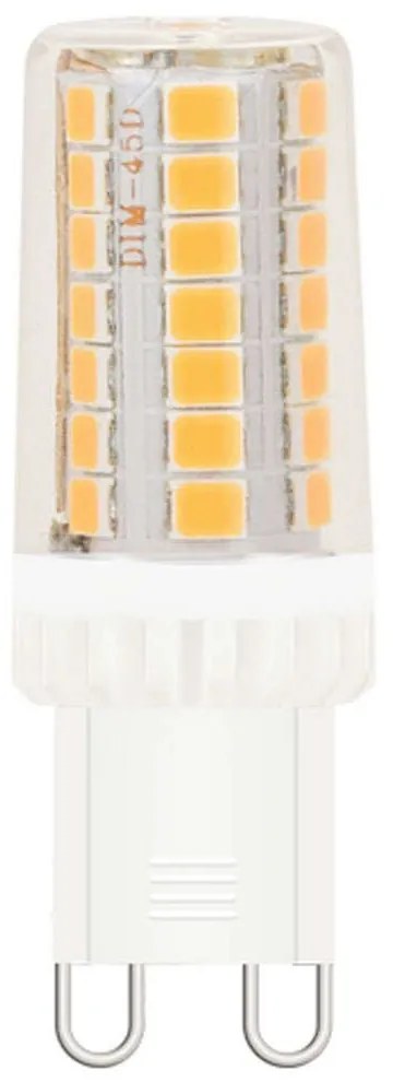 Λαμπτήρας Led Ceramic G928355CWDIM Dim G9 5W 6000K 440lm Clear Aca