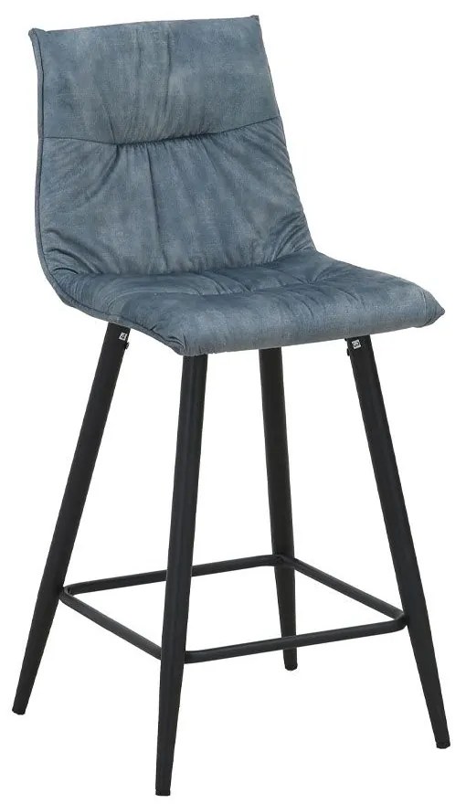 ΣΚΑΜΠΟ BAR LINEA  WATER GREEN 42x51x84