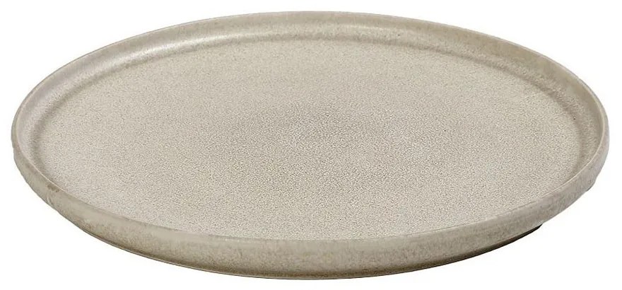 Πιάτο Φαγητού Ρηχό (Φ28) Espiel Noah Beige TAP106K4