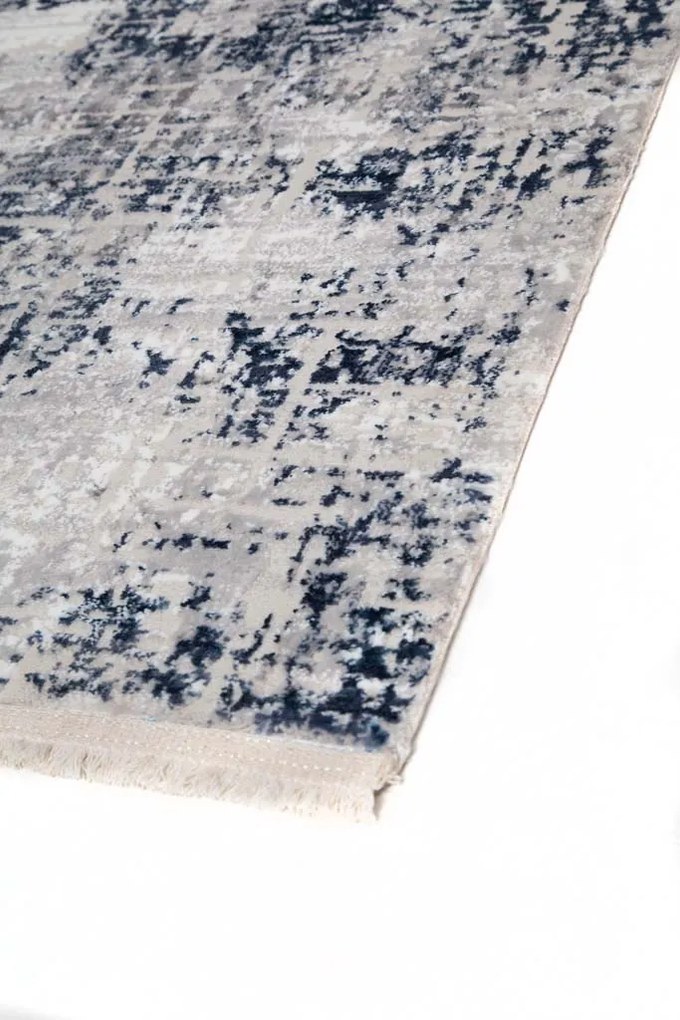 Χαλί Infinity 2705A BLUE GREY Royal Carpet - 70 x 140 cm - 11INF2705A.070140 - 11INF2705A.070140