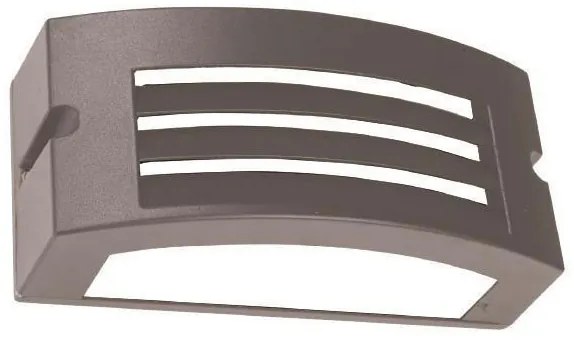 Απλίκα Εξωτερικού Χώρου Eurolamp 145-20235 Grey