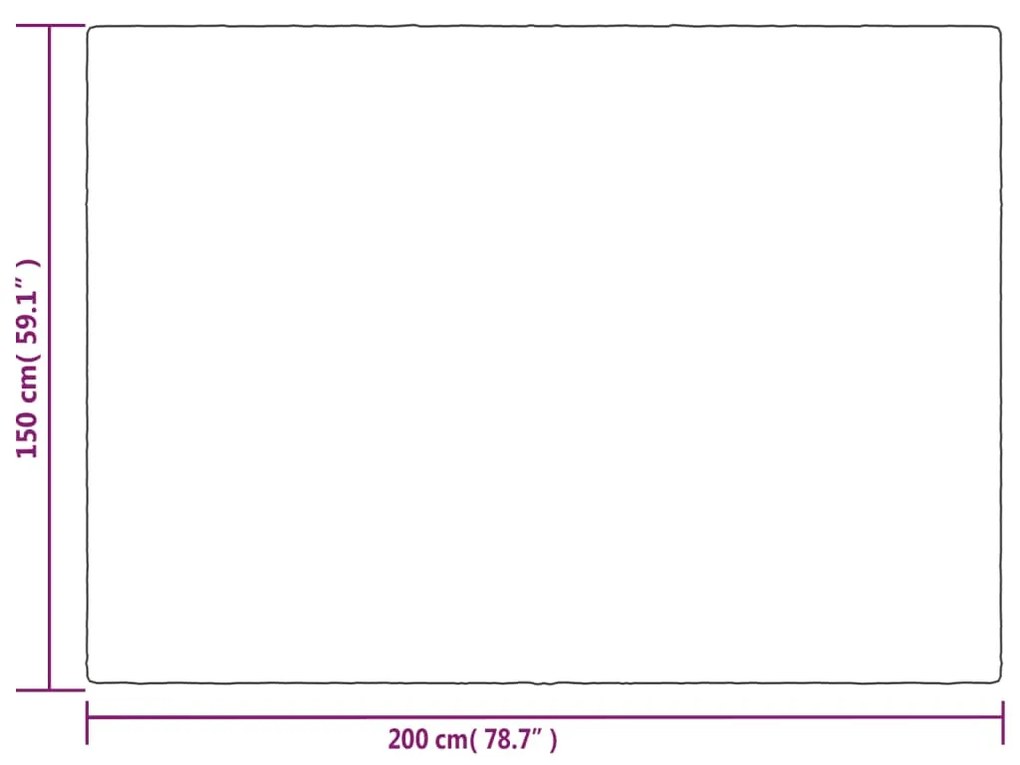 ΚΟΥΒΕΡΤΑ ΒΑΡΥΤΗΤΑΣ ΜΕ ΚΑΛΥΜΜΑ ΓΚΡΙ 150X200 ΕΚ. 7 Κ. ΥΦΑΣΜΑΤΙΝΗ 350828