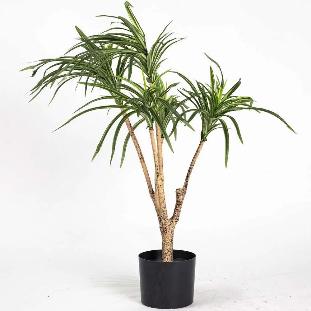 Τεχνητό Φυτό Δράκαινα 6880-6 40x80cm Green Supergreens Polyethylene