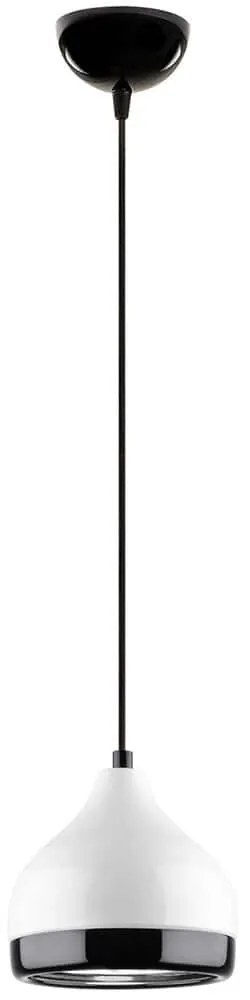 Φωτιστικό Οροφής Yildo 892OPV1950 Φ17x112cm 1xE27 40W White Opviq