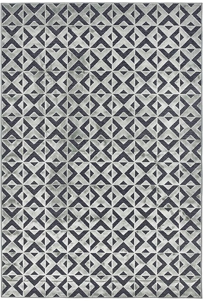 Χαλί Genova 38251/5555/50 Grey-Green Carpet Couture 200X290cm