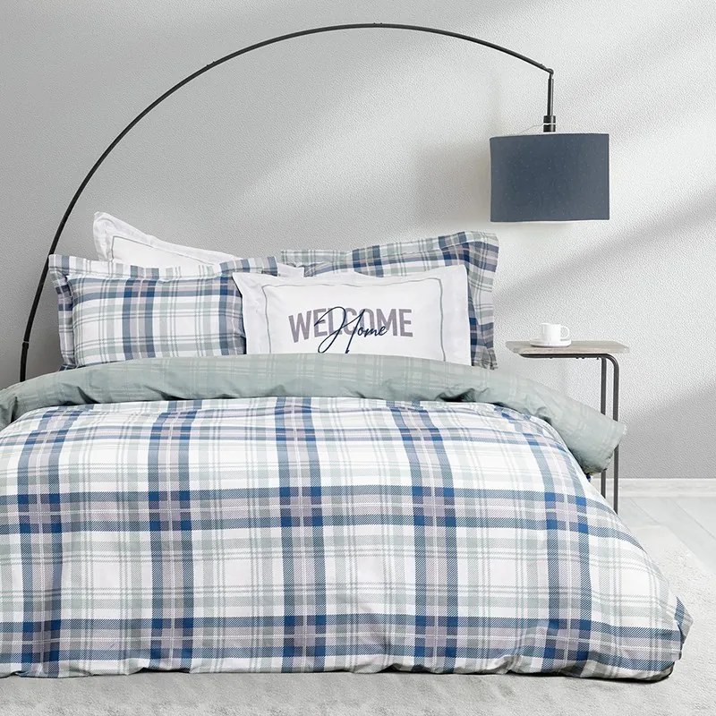 Σετ Σεντόνια Υπέρδιπλα 240x260 Welcome 5206482175426