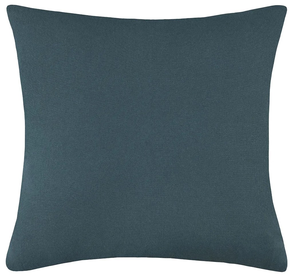 Διακοσμητικό Μαξιλάρι (40x40) S-F Duo Cobalt C01490331