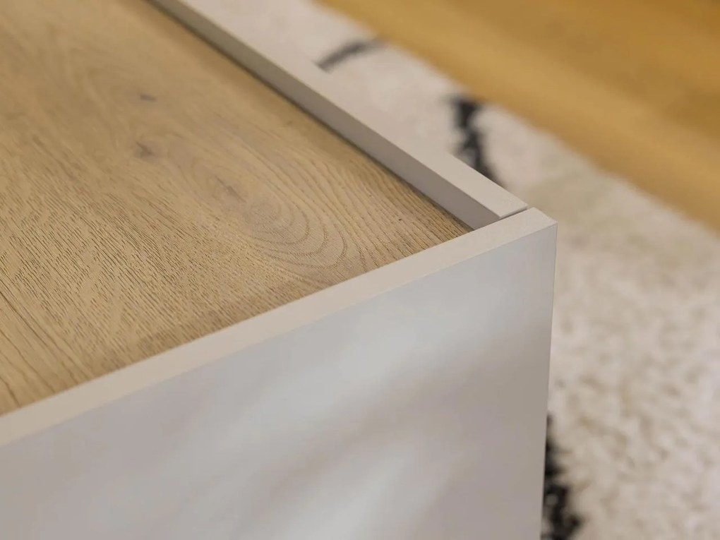 Έπιπλο Τηλεόρασης Zarpant 200 2K-Cashmere