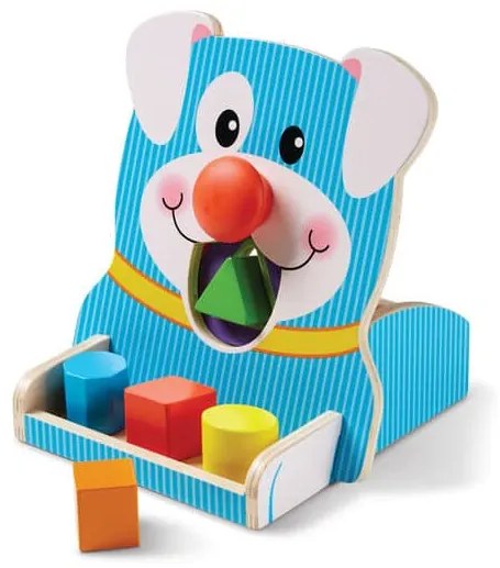 Το Πεινασμένο Σκυλάκι  Melissa &amp; Doug