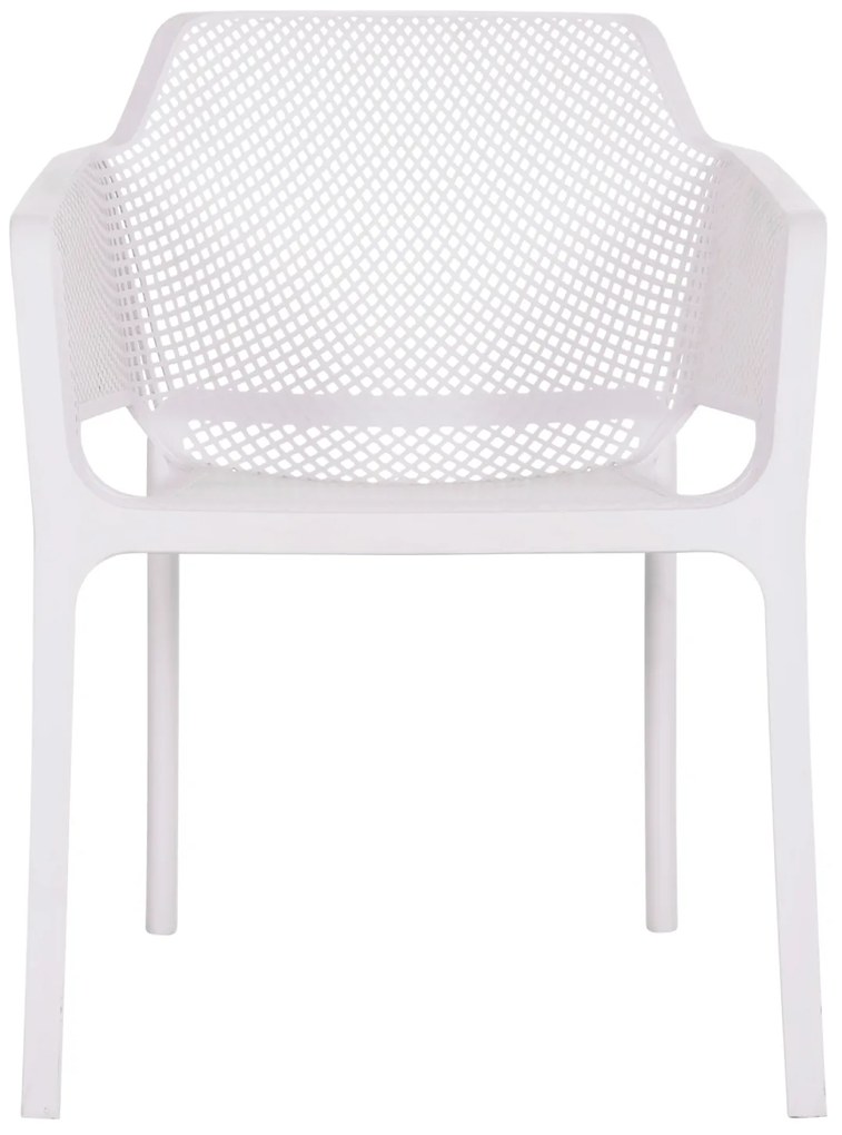 ΠΟΛΥΘΡΟΝΑ ΠΟΛΥΠΡΟΠΥΛΕΝΙΟΥ JOHN HM6103.01 ΛΕΥΚΗ 59x58x79.5Υεκ.