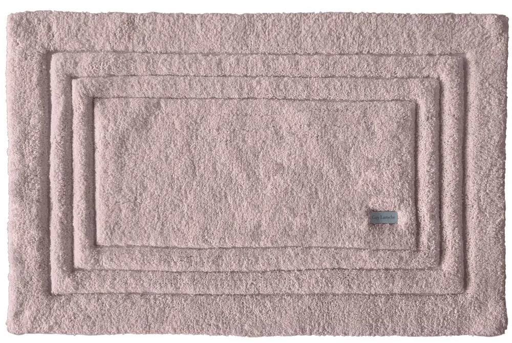 Πατάκι Μπάνιου Linea Amethyst Guy Laroche 55X85 100% Cotton