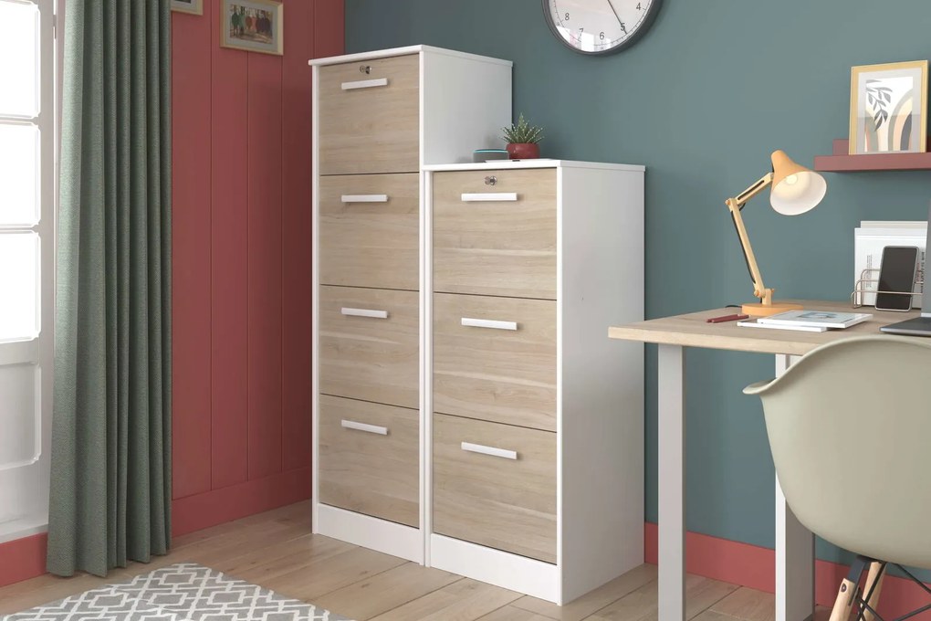 Συρταριέρα αρχειοθέτησης Envelope-Fusiko-Leuko