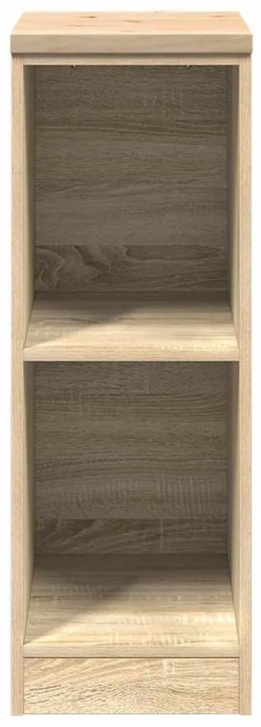 vidaXL ντουλάπι αποθήκευσης γκαράζ 30x51x85 εκ μασίφ ξύλο πεύκο