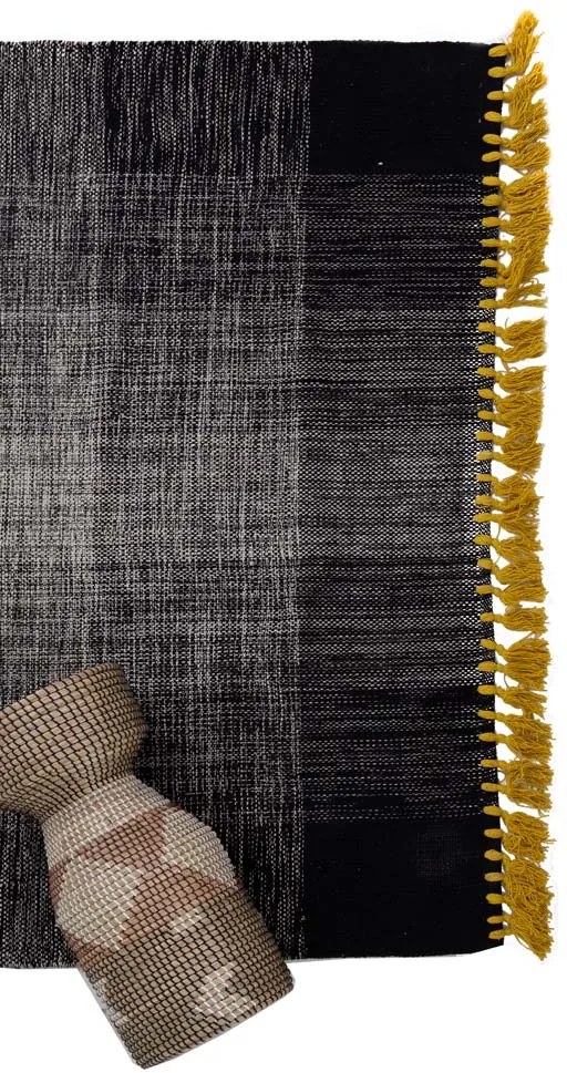 Χαλί Urban Cotton Kilim Tessa Gold Royal Carpet - 160 x 230 cm - 15URBTEG.160230 - 15URBTEG.160230